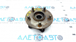 Front left hub Toyota Rav4 19- hybrid rusty