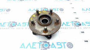 Front right hub Toyota Rav4 19- hybrid rusty