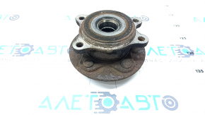 Front right hub Toyota Rav4 19- hybrid rusty