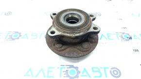Front left hub Toyota Rav4 19- hybrid rusty