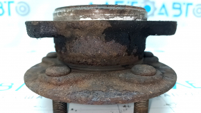 Front left hub Toyota Rav4 19- hybrid rusty