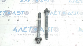 Front subframe mounting bolt 2pcs set Mercedes W167 GLE 350 450 20-23 160mm front