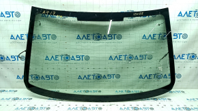 Rear glass Audi A4 B9 17 heating