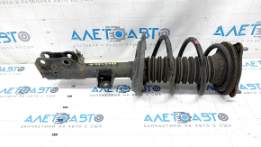 Shock absorber strut assembly front left Toyota Rav4 19- hybrid AWD