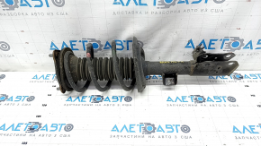Shock absorber strut assembly front right Toyota Rav4 19- hybrid AWD