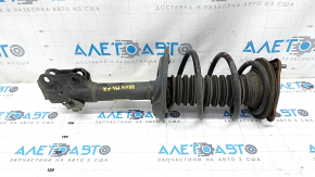 Shock absorber strut assembly front right Toyota Rav4 19- hybrid AWD