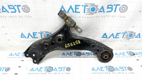 Lower front right arm Toyota Rav4 19 - cracked silent block