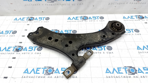 Lower front right arm Toyota Rav4 19 - cracked silent block
