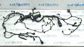 Wiring motor Mercedes W167 GLE 350 20-23
