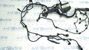 Wiring motor Mercedes W167 GLE 350 20-23