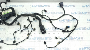 Wiring motor Mercedes W167 GLE 350 20-23