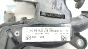 Wiring motor Mercedes W167 GLE 350 20-23
