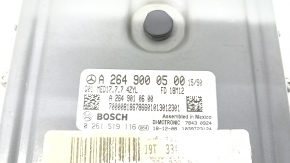 ECU block engine computer Mercedes W167 GLE 350 20-23
