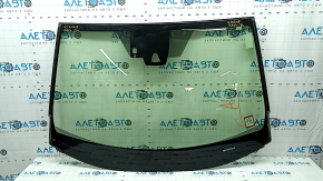 Windshield Toyota Rav4 19- hybrid without heating AWD, Japan built, scratches