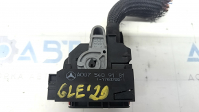 Chip block ECU engine computer Mercedes W167 GLE 350 20-23 small 24pin