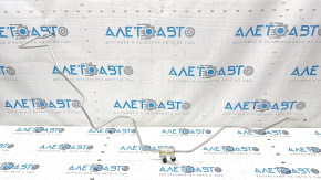 Air conditioner tube heater-condenser Toyota Rav4 19- hybrid