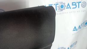 Door trim card front right Ford Transit Connect MK2 13- black, armrest cloth, with black insert, scratches