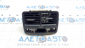 Air duct deflector center console Audi A4 B9 17- black, broken fasteners