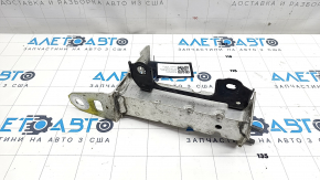 Fang of the lower reinforcement of the front bumper left Toyota Rav4 19- hybrid