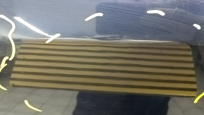 Door bare front left Toyota Rav4 19- black 218, painted blue, made, pokes
