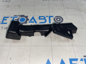 Front bumper mount left Chevrolet Malibu 16- lower
