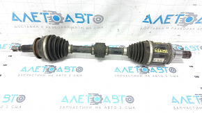 Drive axle shaft front left Toyota Rav4 19- hybrid AWD thread stripped