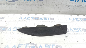 Front bumper mudguard left Audi A4 B9 17-19 scratches