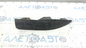 Front bumper mudguard right Audi A4 B9 17-19 scratches