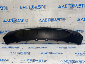 Front bumper trim lower Ford Explorer 18-19 rest