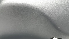 Left arch trim Toyota Rav4 19 - black, scratches, plastic turned white
