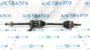 Drive axle shaft front right Toyota Rav4 19- hybrid AWD thread stripped