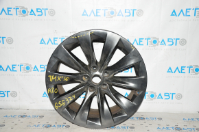 Wheel disk R20 20x9.5 ET40 Tesla Model X 16-21 graphite, curb
