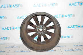 Wheel disk R20 20x9.5 ET40 Tesla Model X 16-21 graphite, curb
