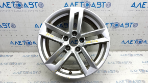 Wheel disk R17 Audi A4 B9 17 - light curb