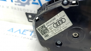 Instrument cluster Audi A4 B9 17- small display, 100k, scratches