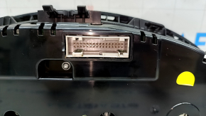 Instrument cluster Audi A4 B9 17- small display, 100k, scratches