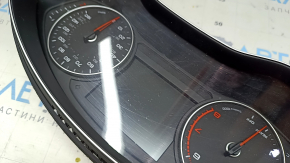 Instrument cluster Audi A4 B9 17- small display, 100k, scratches