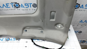 Ceiling trim Toyota Rav4 19-20 gray under the sunroof, for dry cleaning, scratches, creases