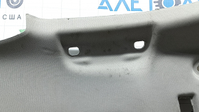 Ceiling trim Toyota Rav4 19-20 gray under the sunroof, for dry cleaning, scratches, creases