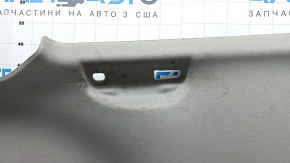 Ceiling trim Toyota Rav4 19-20 gray under the sunroof, for dry cleaning, scratches, creases