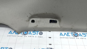 Ceiling trim Toyota Rav4 19-20 gray under the sunroof, for dry cleaning, scratches, creases