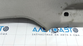 Ceiling trim Toyota Rav4 19-20 gray under the sunroof, for dry cleaning, scratches, creases