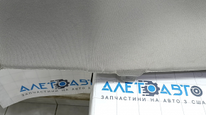 Ceiling trim Toyota Rav4 19-20 gray under the sunroof, for dry cleaning, scratches, creases