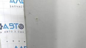 Ceiling trim Toyota Rav4 19-20 gray under the sunroof, for dry cleaning, scratches, creases
