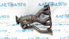 Exhaust manifold with catalyst Toyota Rav4 19-21 hybrid rusty