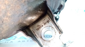 Exhaust manifold with catalyst Toyota Rav4 19-21 hybrid rusty