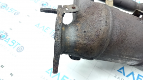 Exhaust manifold with catalyst Toyota Rav4 19-21 hybrid rusty