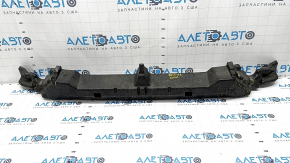 Front bumper absorber upper Toyota Rav4 19 - dented, guides broken