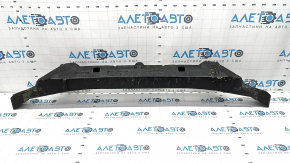 Front bumper absorber upper Toyota Rav4 19 - dented, guides broken