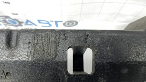 Front bumper absorber upper Toyota Rav4 19 - dented, guides broken